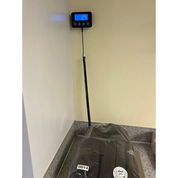 The north face brown zip up jacket women’s m/l - Picture 14 of 14